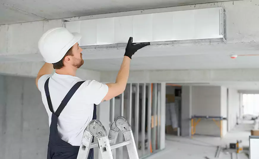 Air Duct Installation Saugus
