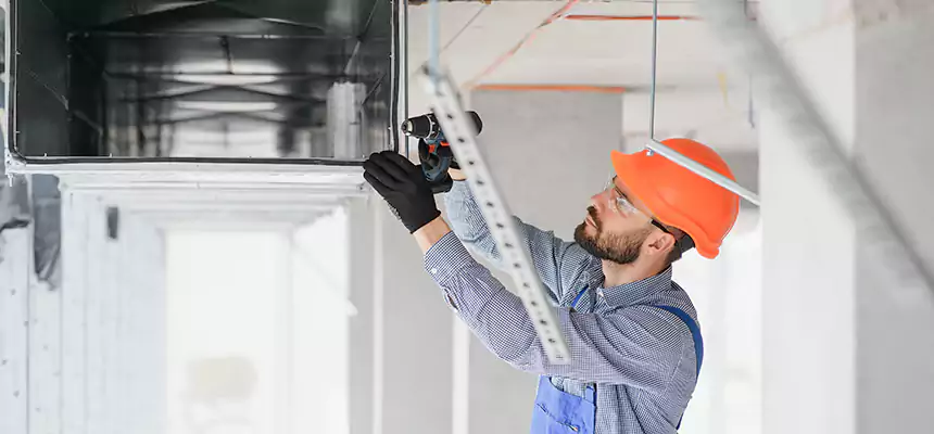 Comprehensive Ventilation Cleaning in Saugus