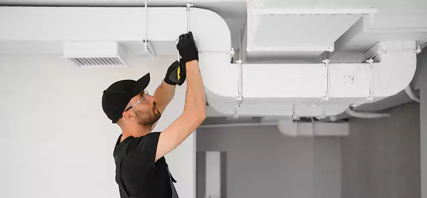 Our Air Duct Repair Services in Saugus, MA
