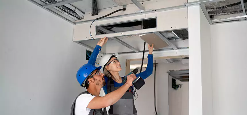 Our Attic Air Duct Cleaning Services in Saugus, MA