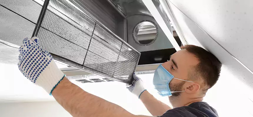 Diagnostic HVAC Coil & Blower Cleaning in Saugus