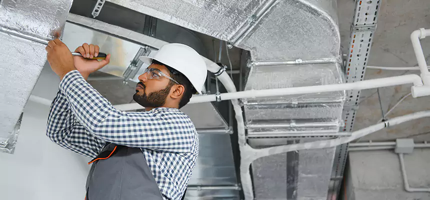 Our Dryer Duct Pressure Testing Services in Saugus, MA
