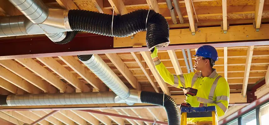 Replacing a Dryer Hose in Saugus, MA