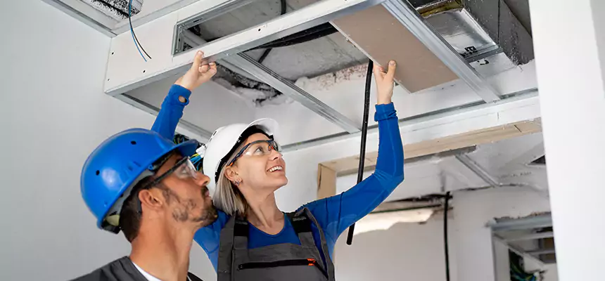 Reliable Green Air Duct Cleaning Services in Saugus