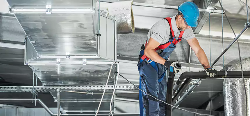 Precise Air Duct Vent Installation in Saugus