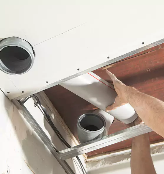 Professional Attic Air Duct Cleaning in Saugus, MA