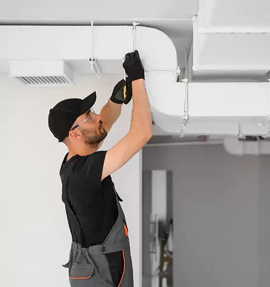 About Duct Cleaning Behind Drywall in Saugus, MA