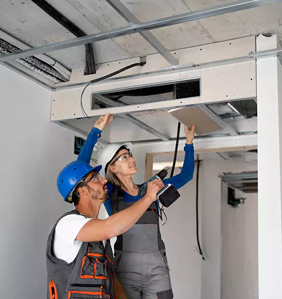 About Post-Construction Duct Cleaning in Saugus, MA