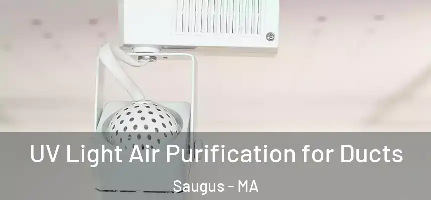 UV Light Air Purification for Ducts Saugus - MA